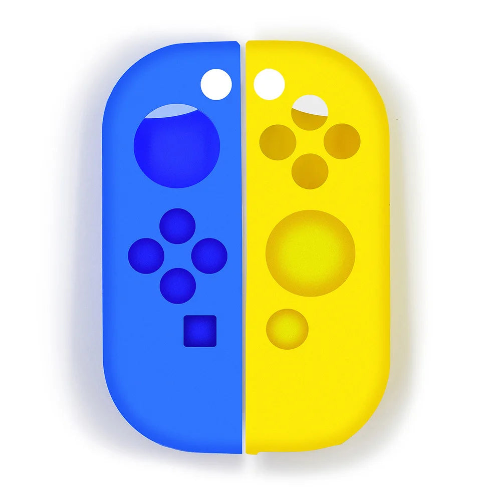 Funda de silicona para Joy-con de Nintendo Switch y Nintendo Switch Oled