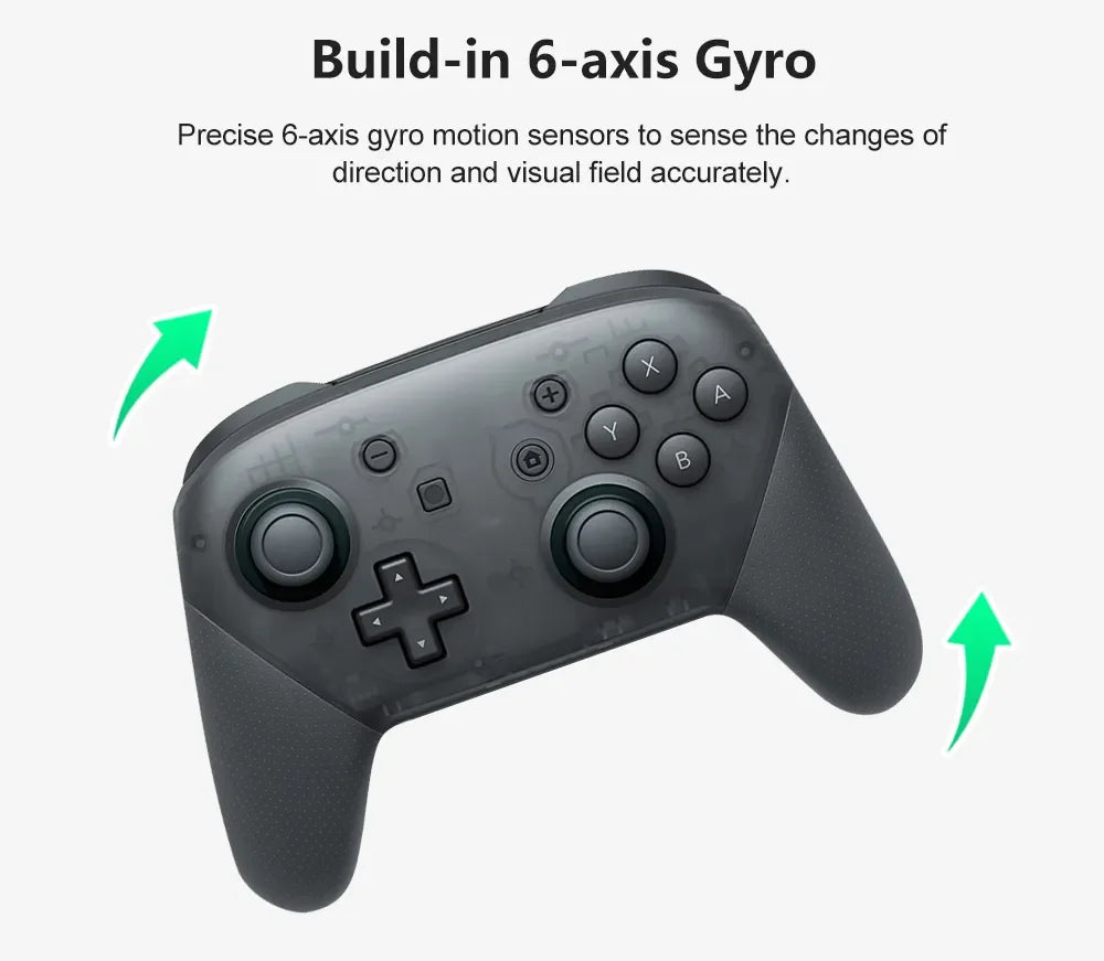 Nintendo Switch Pro Controller