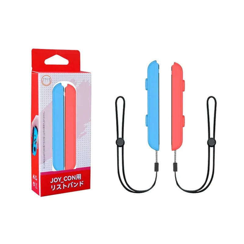 Correa de muñeca para Joy-Con de Nintendo switch/Oled con botones SL/SR  2uds