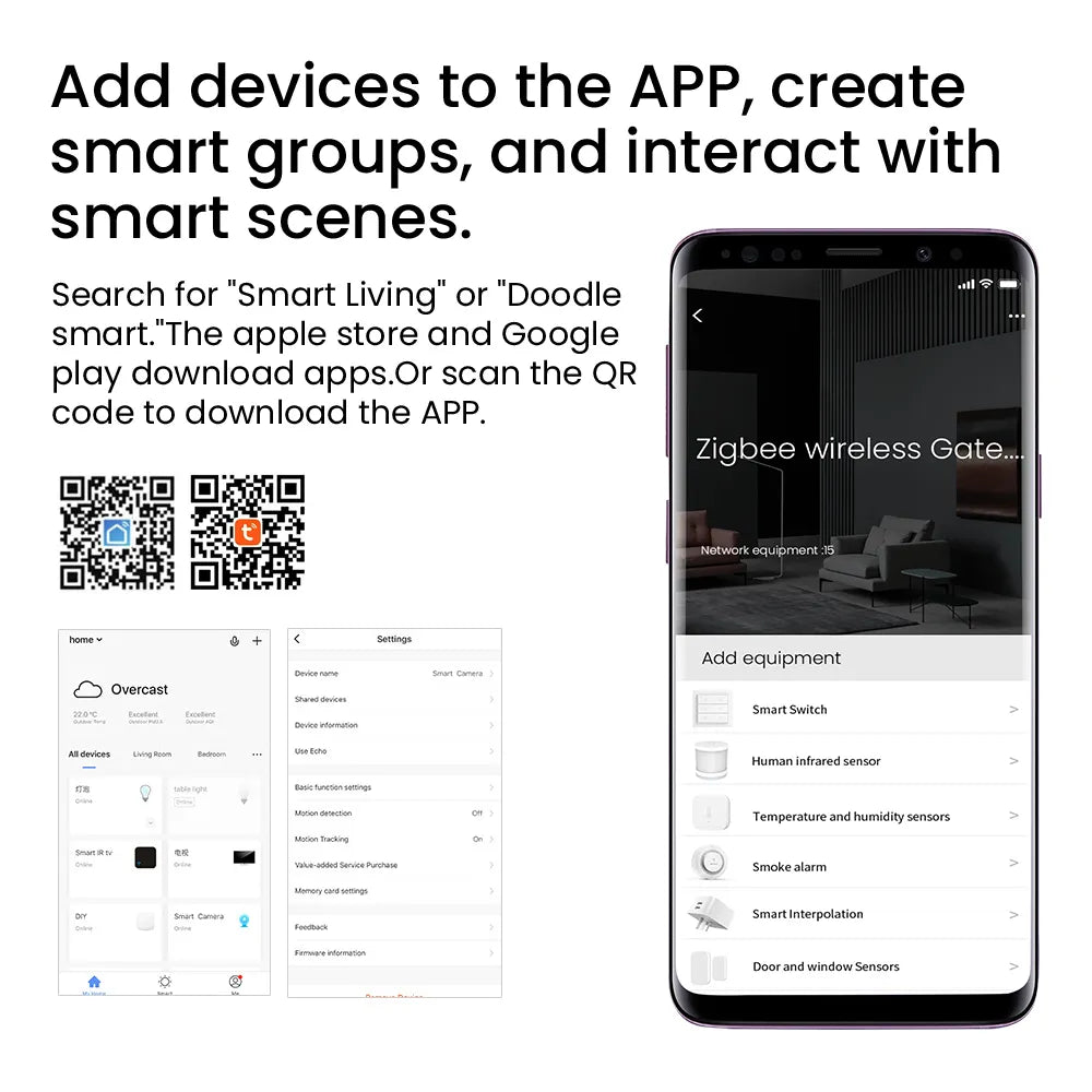 Gateway/Automation Hub Bluetooth Voice Control for Alexa and Google