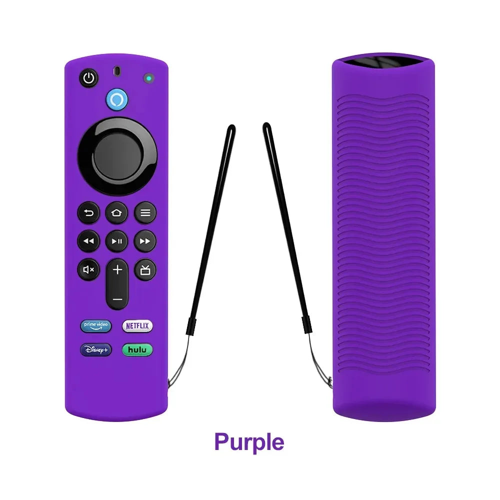 Funda para FireTVstick 4k/4K Max Alexa Voice Remote 3ª generación 2021 *1 unidad*