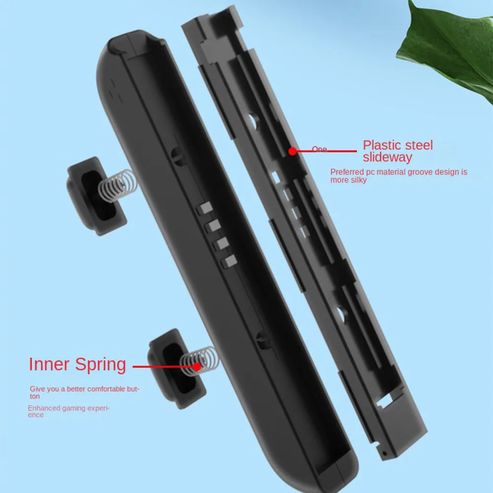 Correa de muñeca para Joy-Con de Nintendo switch/Oled con botones SL/SR  2uds