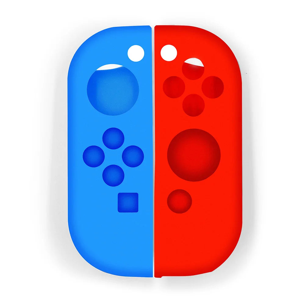 Funda de silicona para Joy-con de Nintendo Switch y Nintendo Switch Oled