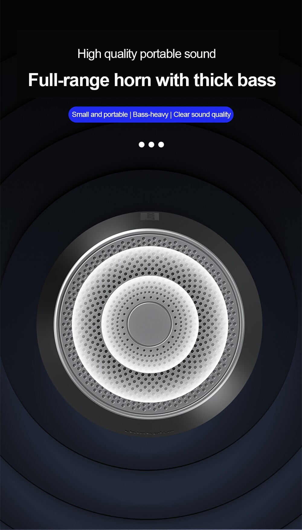 Altavoz Lenovo K3 pro