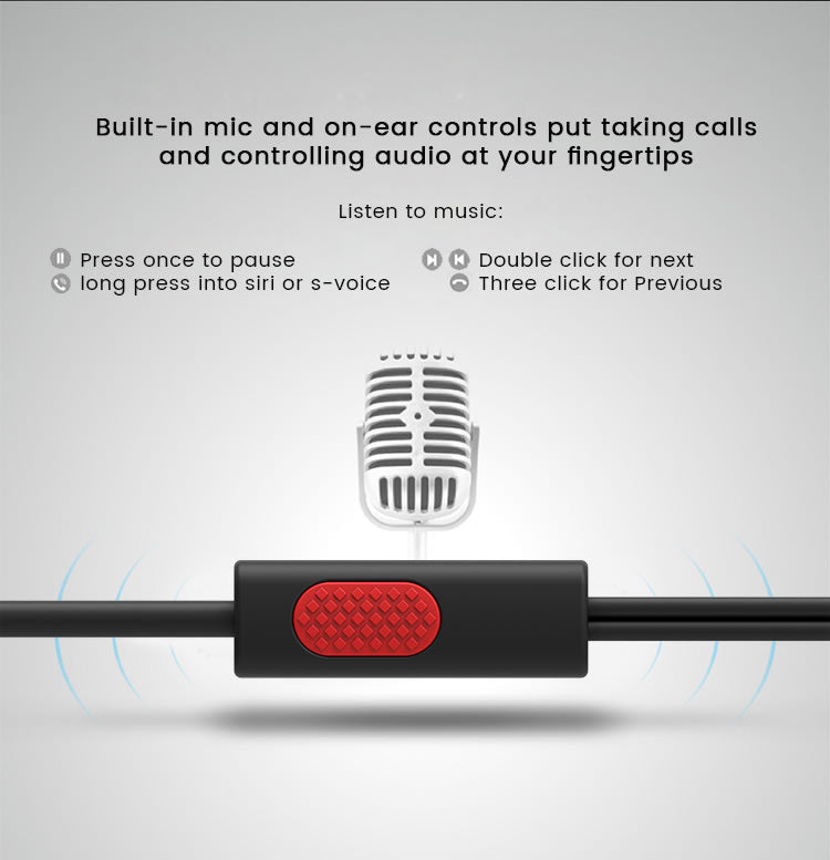 Somostel CJ11 Headphones