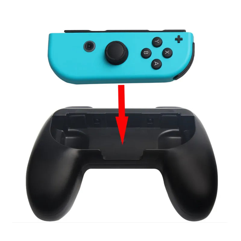 Gamepads de soporte para Joy-con de Nintendo Switch/Oled 2uds