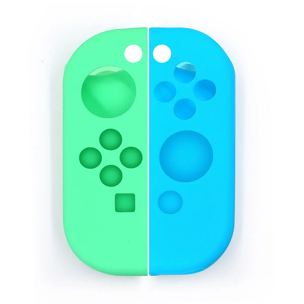 Funda de silicona para Joy-con de Nintendo Switch y Nintendo Switch Oled