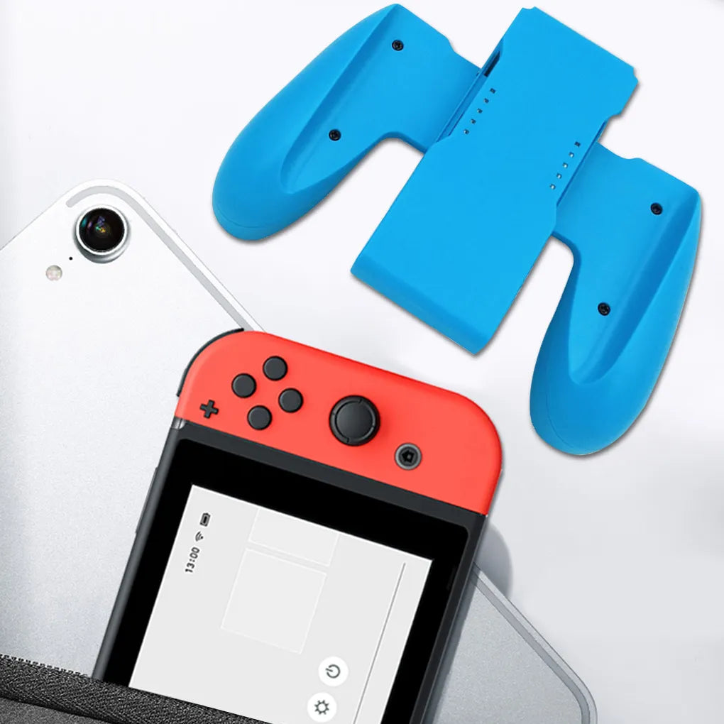 Soporte de agarre para Joy-con de Nintendo Switch/Oled