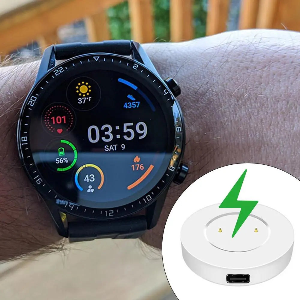 Cargador para Smartwatch Huawei Watch GT2 - GT2e y Honor Magic 2
