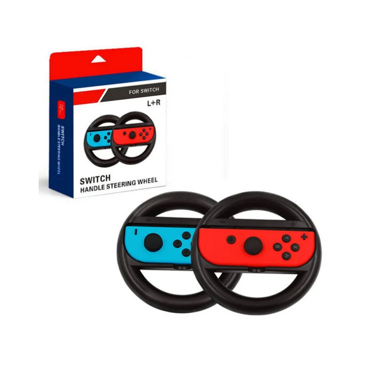 Volante Para Joy-Con de Nintendo Switch/Oled para juegos de carreras 2pcs