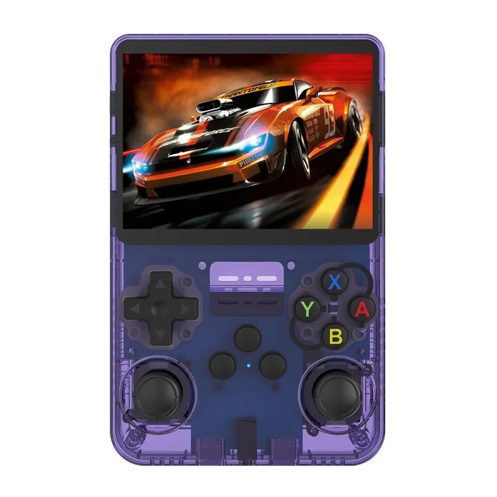 Consola Retro R36S de juegos portatil | Videojuegos de Antaño