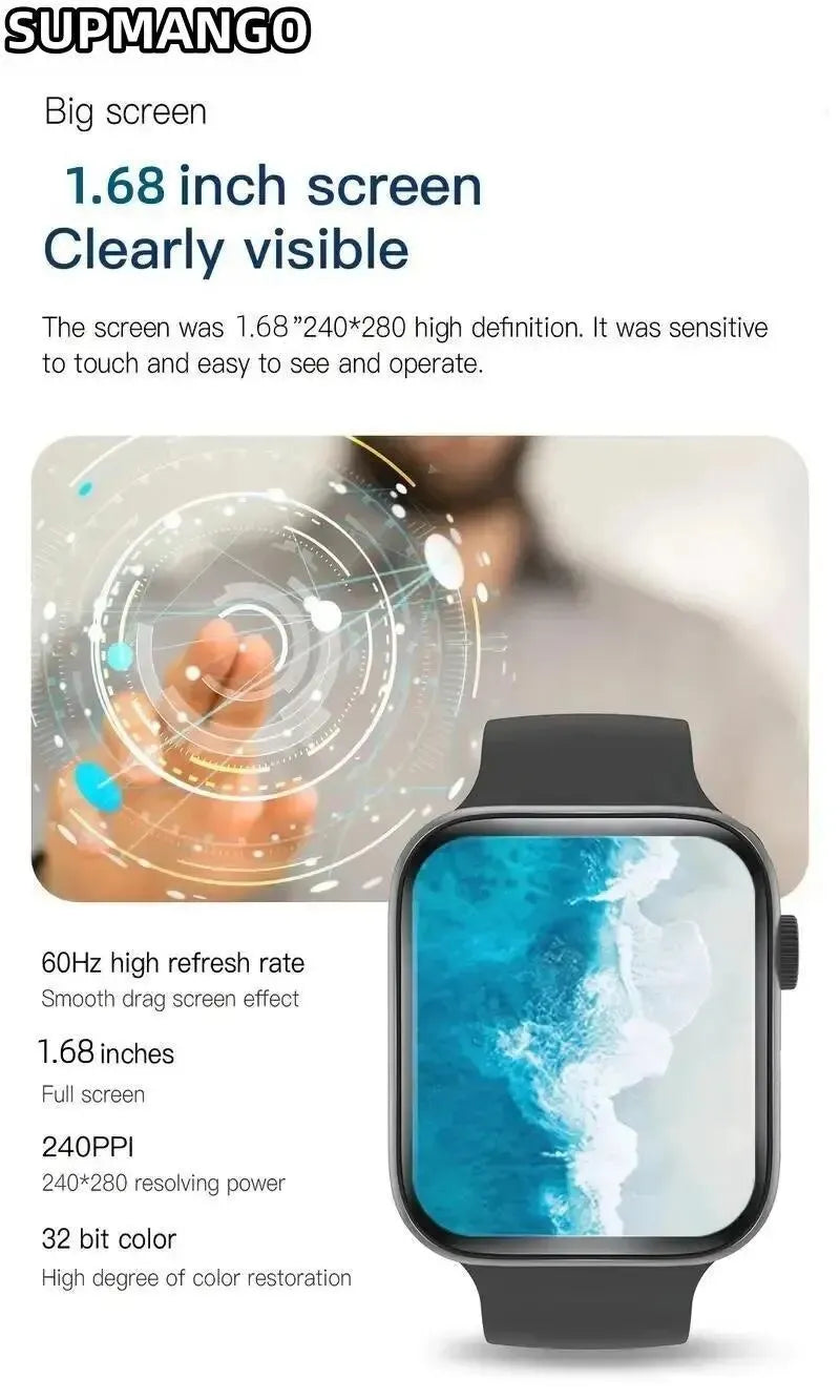 S8 Smart Watch