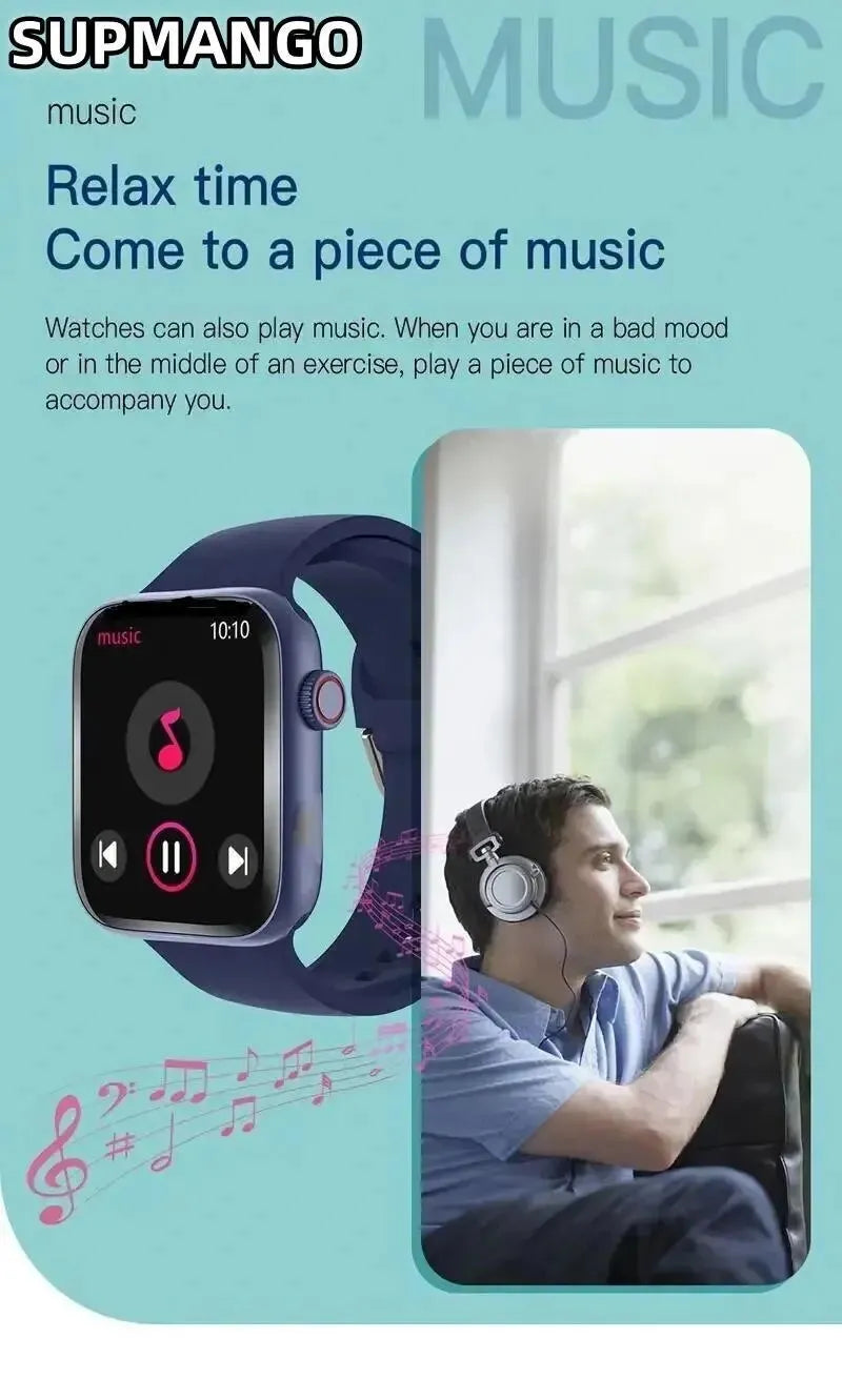 S8 Smart Watch