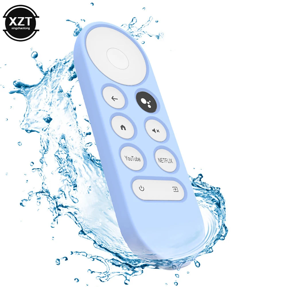 Funda de silicona para Chromecast Google TV 2020