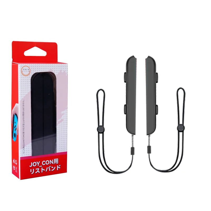 Correa de muñeca para Joy-Con de Nintendo switch/Oled con botones SL/SR  2uds
