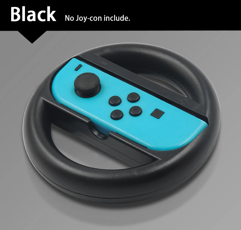 Volante Para Joy-Con de Nintendo Switch/Oled para juegos de carreras 2pcs