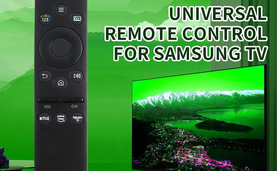 Replacement Remote Control for Samsung TV BN59-01330A BN59-01312A BN59-01329A BN59-01329B BN59-0133OB