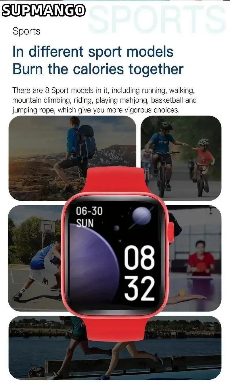 S8 Smart Watch
