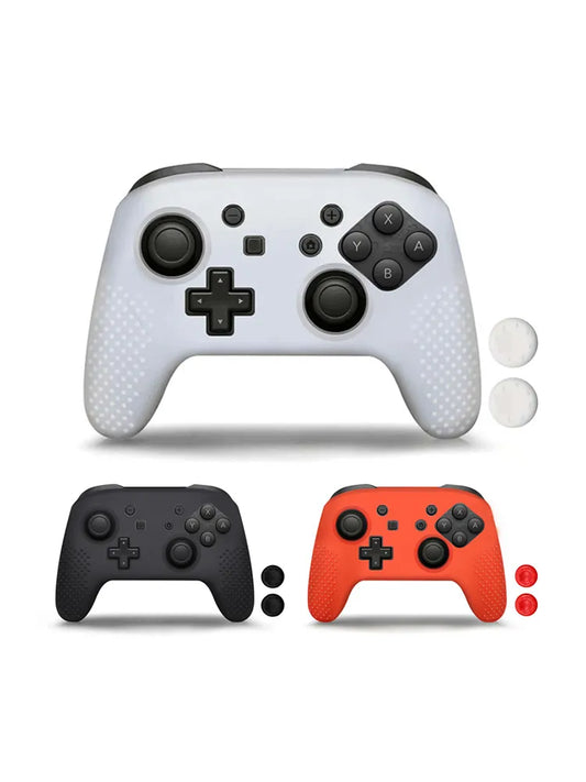 Silicone Protective Case Compatible with Nintendo Switch Pro Controller