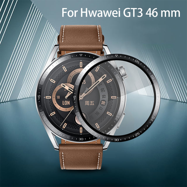 Screen protector for Huawei Watch GT 2, GT 3 46mm and GT 3 SE smartwatch