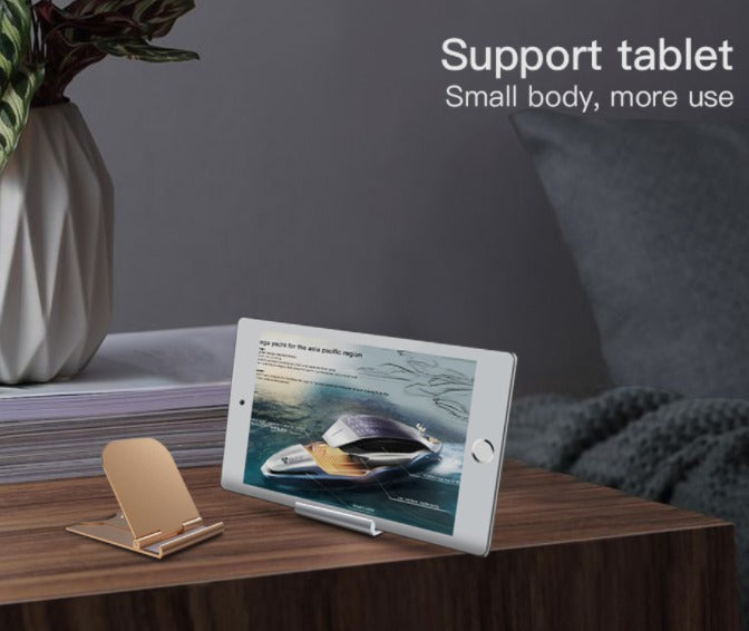 Universal holder for mobile phones and tablets