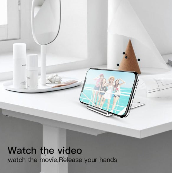Universal holder for mobile phones and tablets