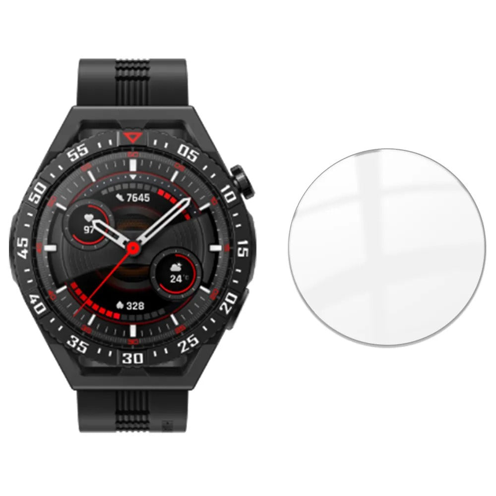 Screen protector for Huawei Watch GT 2, GT 3 46mm and GT 3 SE smartwatch