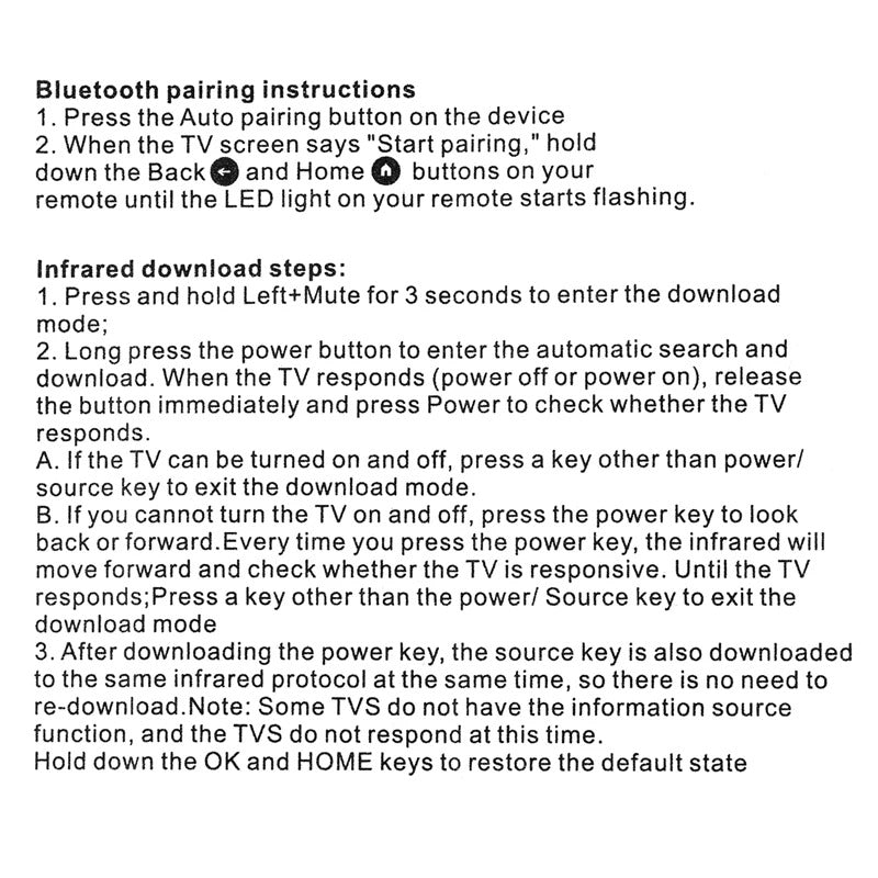 Replacement G9N9N Remote for Google TV | Google Chromecast 4