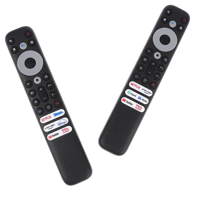 Remote Control RC902V-FMR4 for TCL TV