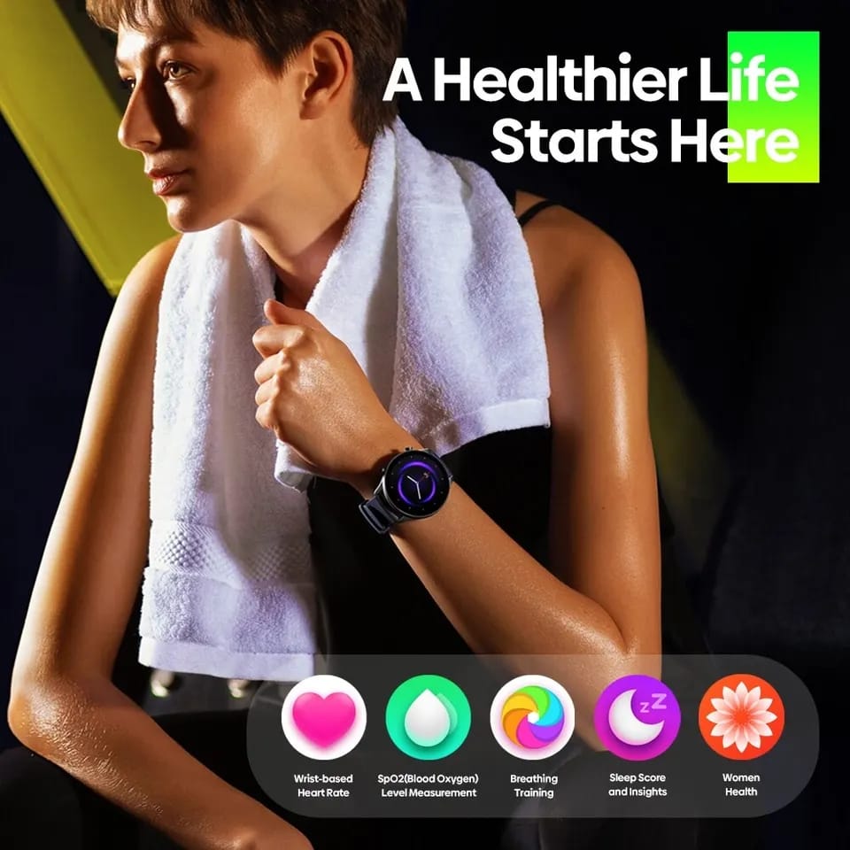 Zeblaze Btalk 2 Lite Smart Watch