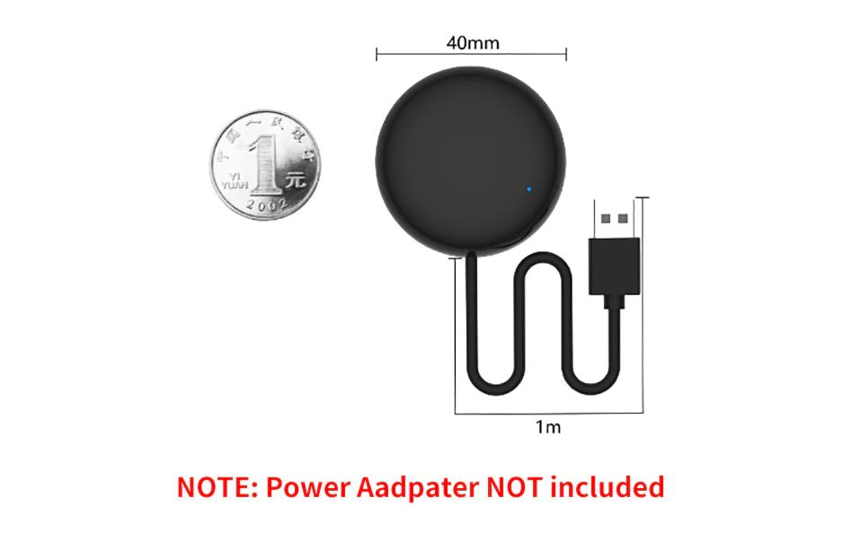 Smart IR remote control (Mando a distancia Universal)
