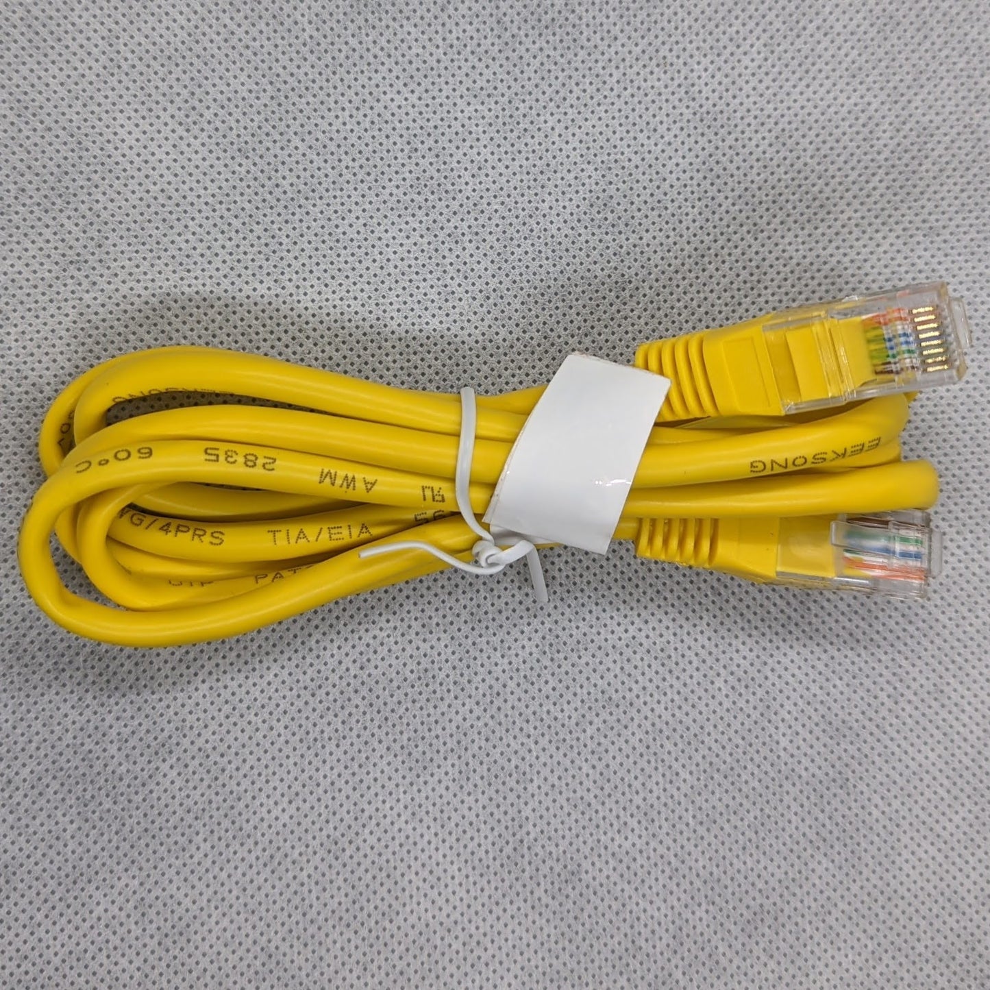 Cable de Red - Ethernet (RJ45)