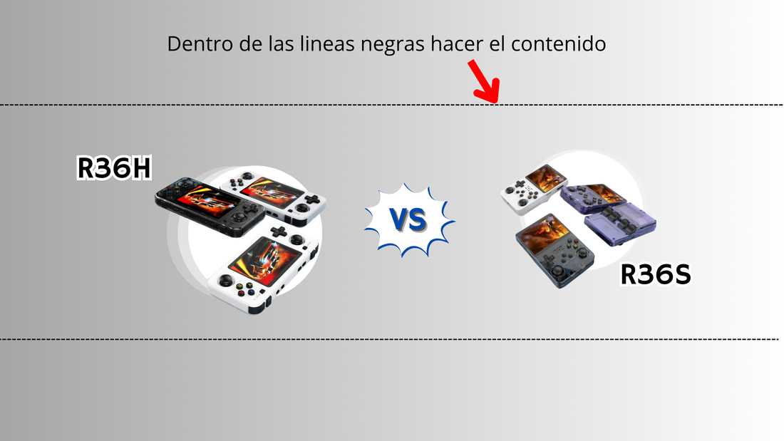 ¿Cuál es mejor entre la R36S y Una R36H ?