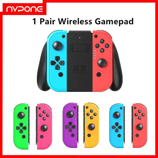 Joy-Con (L/R) for Nintendo Switch and Oled - Pair of wireless controllers