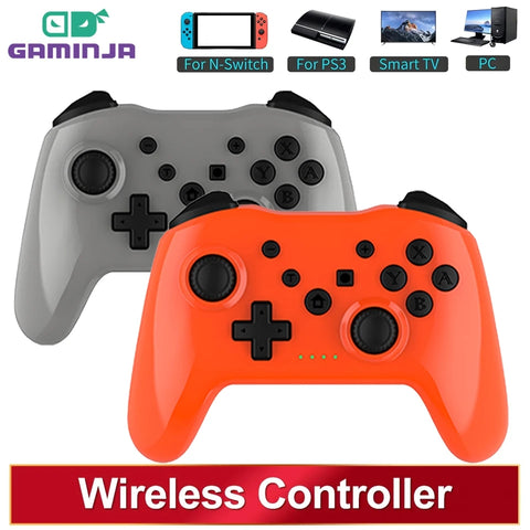 Control inalámbrico tipo Pro para Nintendo Switch, imagen 1