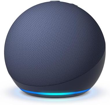 Alexa Echo Dot (5th Gen)