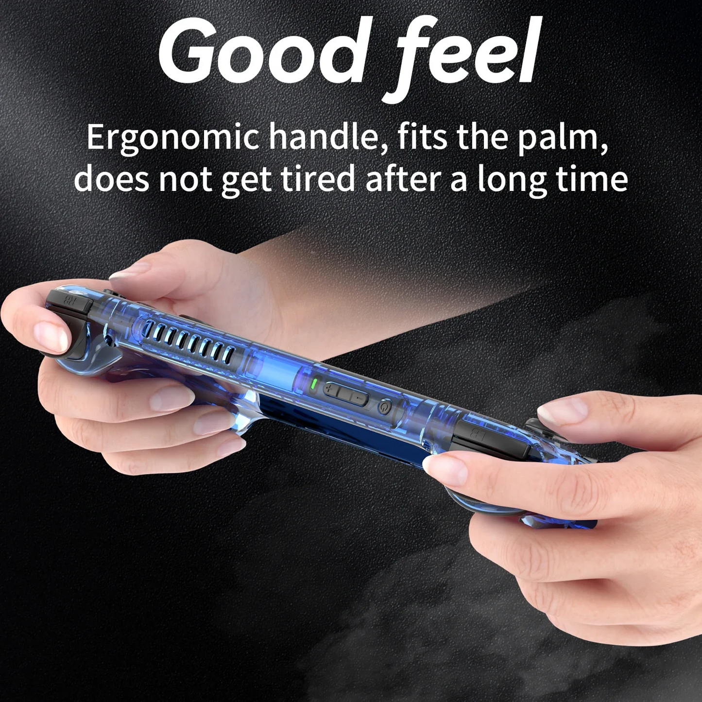 Anbernic RG556 – Consola Retro con Pantalla AMOLED, Android,