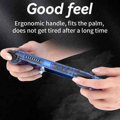 Anbernic RG556 – Consola Retro con Pantalla AMOLED, Android,