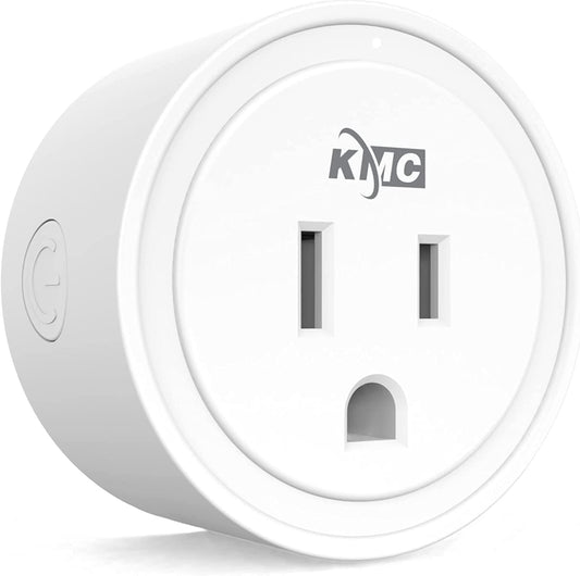 KMC Wi-Fi Mini Smart Plug