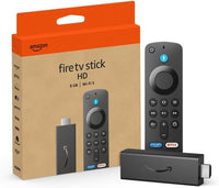 Amazon Fire TV Stick HD 2024 (Latest Model)