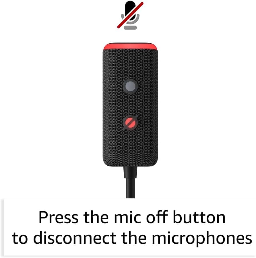 Amazon Echo Auto (2.ª Gen) | Lleva Alexa en tu auto | Música, llamadas, control del hogar y más