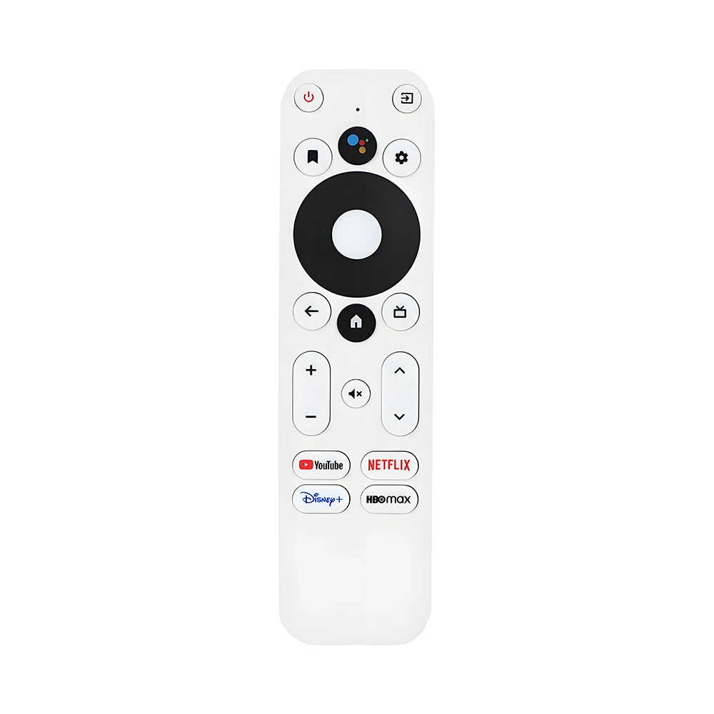 Control remoto por voz para ONN Android FHD 4K UHD Streaming Stick TV
