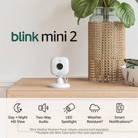 Cámaras Blink Mini 2, imagen 1