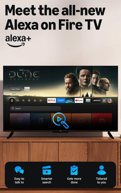 Amazon Fire TV Stick 4K Select