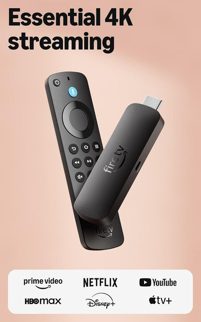Amazon Fire TV Stick 4K Select