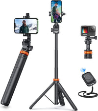 Trípode Eucos extensible, imagen 1