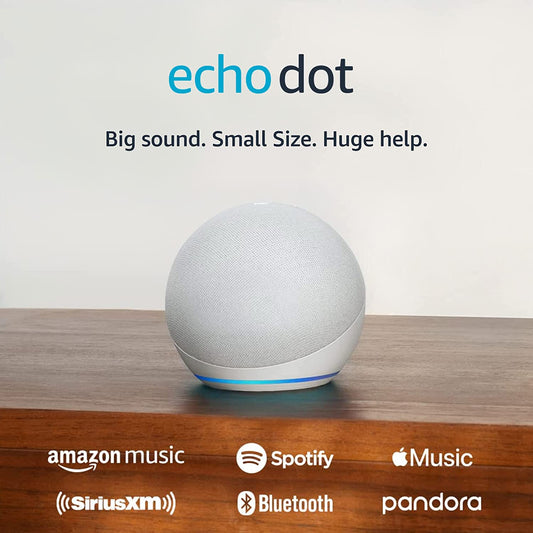 Alexa Echo Dot (5th Gen)
