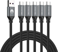 Cable USB-C trenzado de 1.8 m, imagen 1