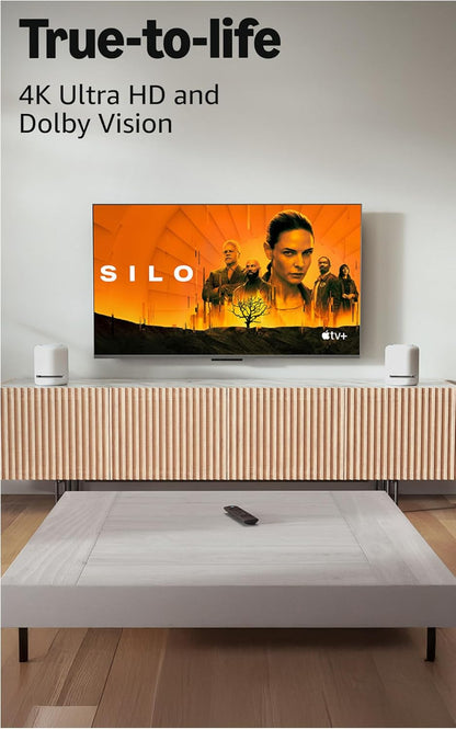 Fire TV Stick 4K Max (2.ª Gen) | Wi-Fi 6E, Alexa, Dolby Vision y 16GB para apps, juegos y streaming ultra fluido