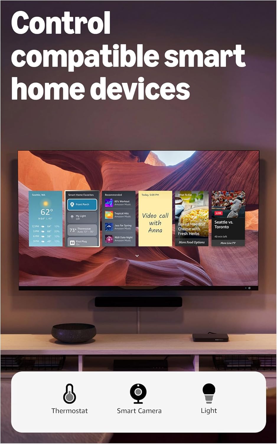 Fire TV Stick 4K Max (2.ª Gen) | Wi-Fi 6E, Alexa, Dolby Vision y 16GB para apps, juegos y streaming ultra fluido